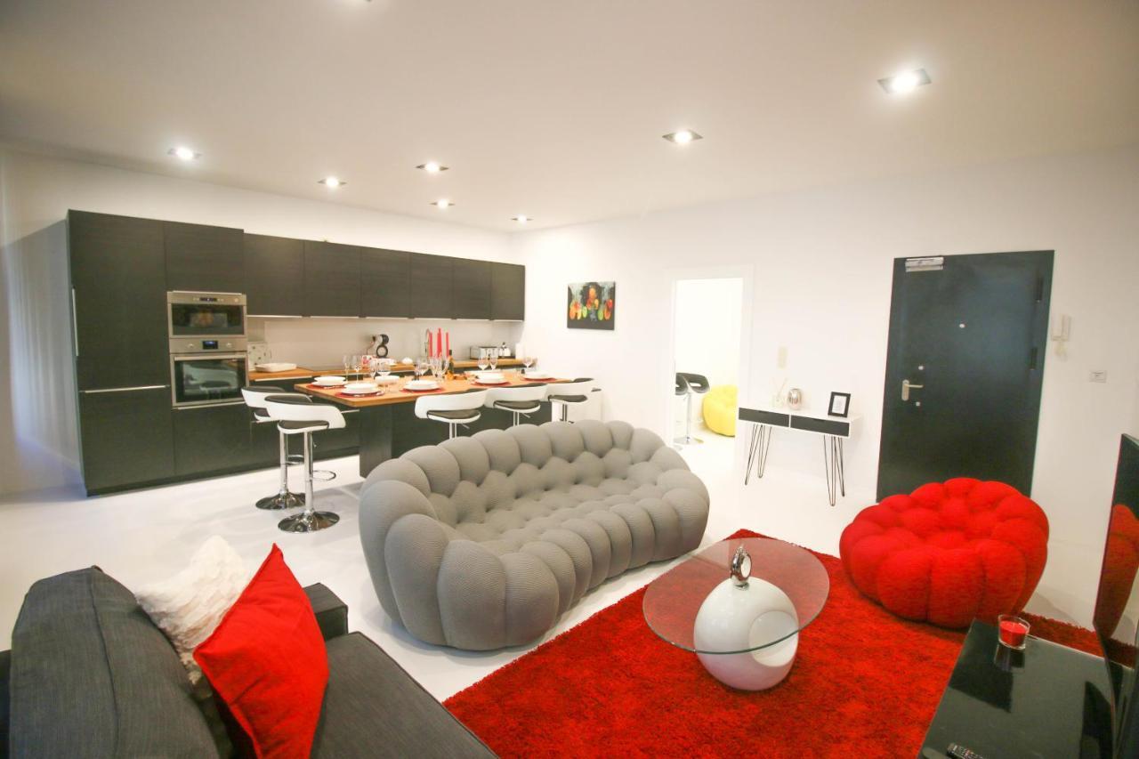 Căn hộ Luxurious Brussels