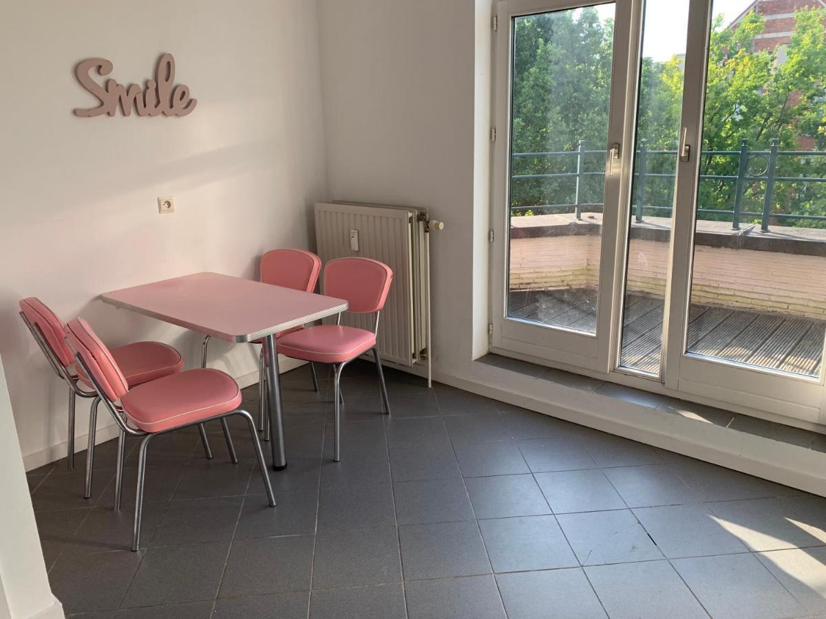 Apartment Secret Brussels