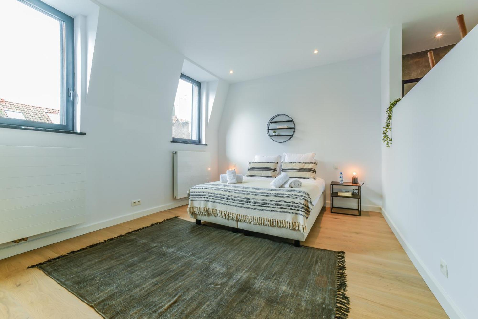 Sweet - Rue Dansaert Apartment *
