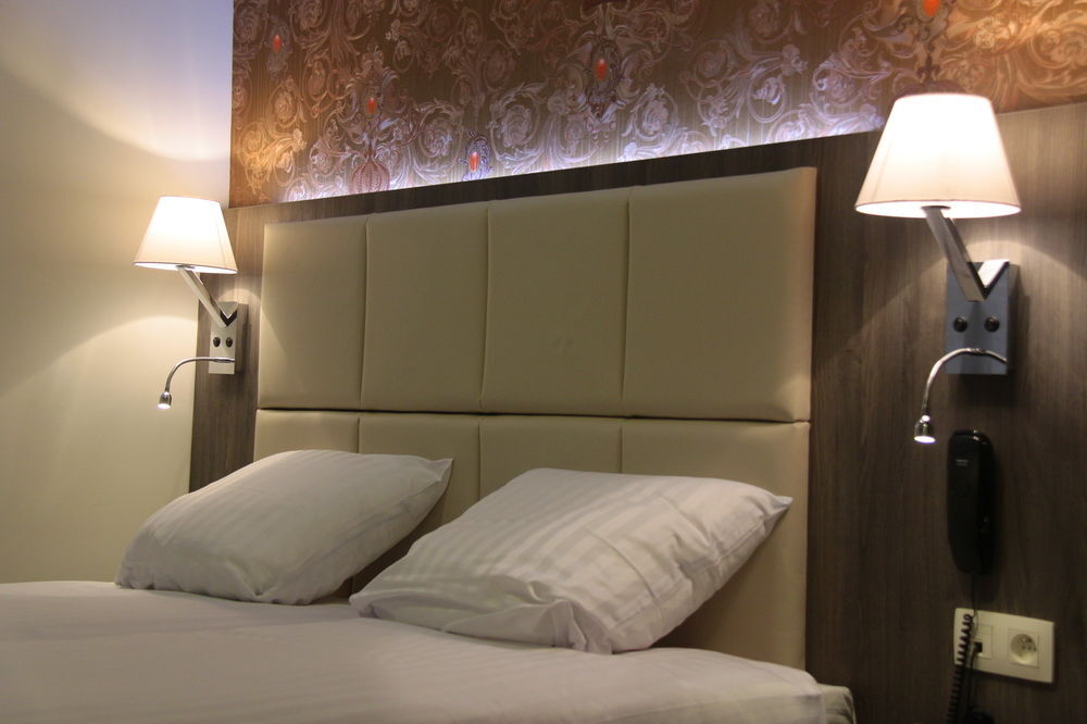 Dansaert Hotel Brussel