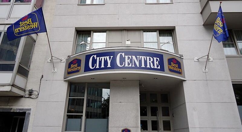 Hotel Best Western City Centre