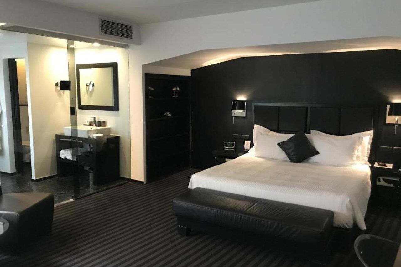 Yooma Urban Hotel Brussel