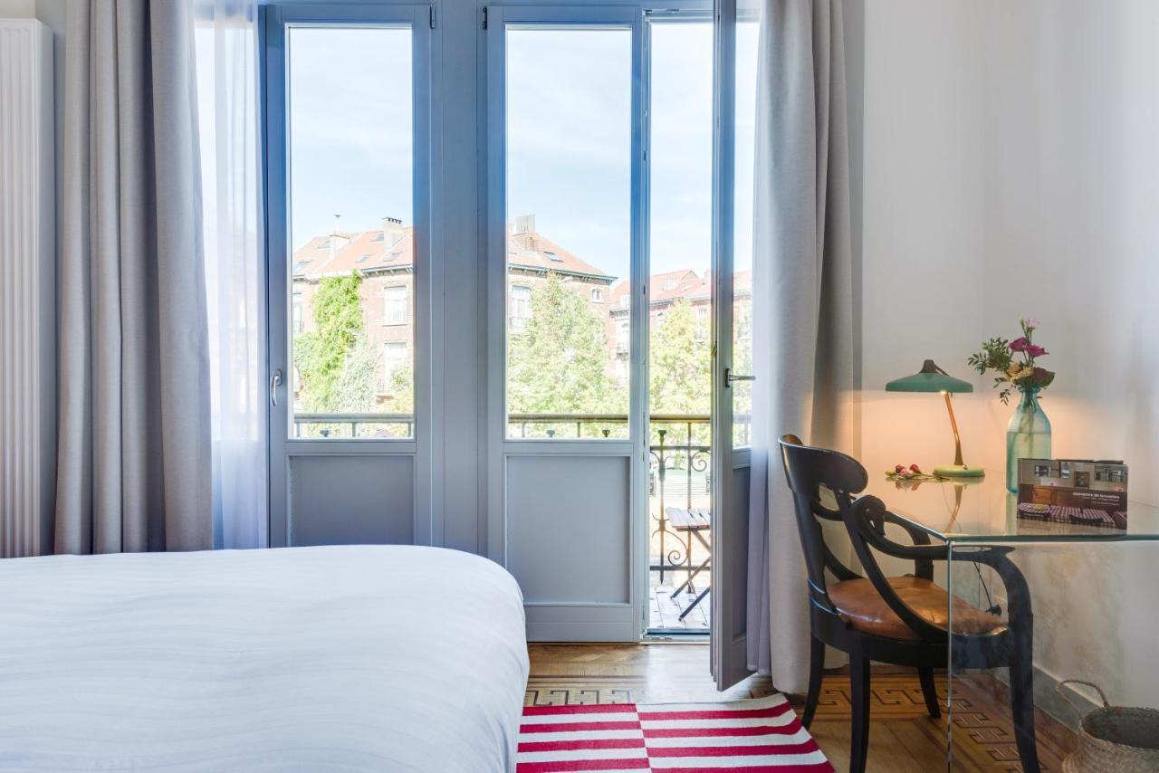 Newton Boutique Residences - Eu Area Aparthotel Brüssel
