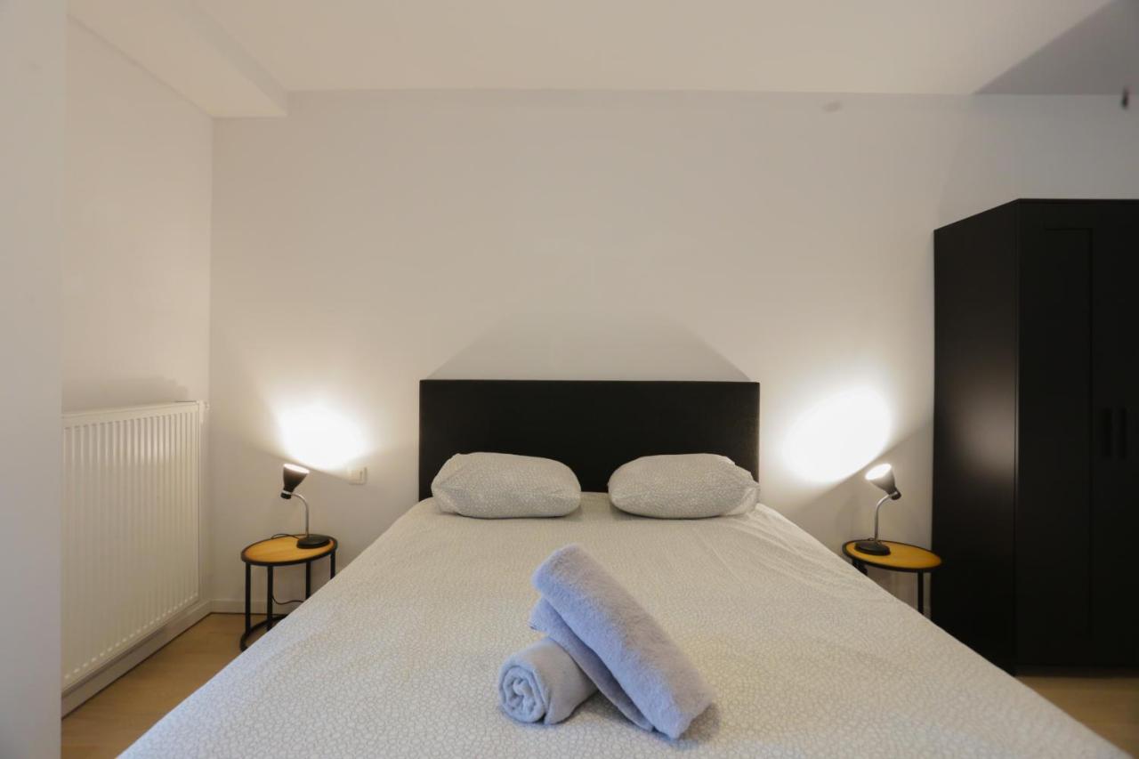 European Institutions Apartment Brussels