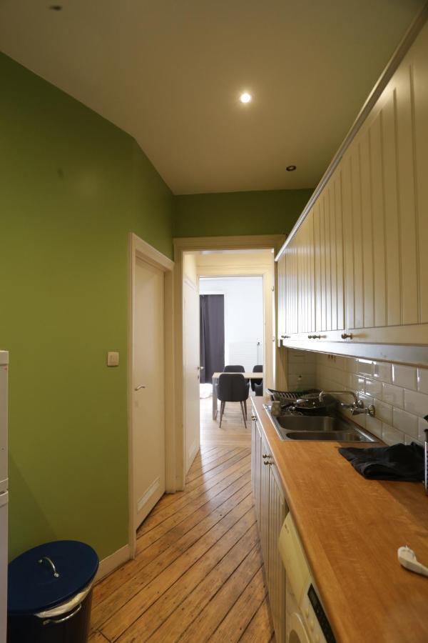 Apartment Center Brussels