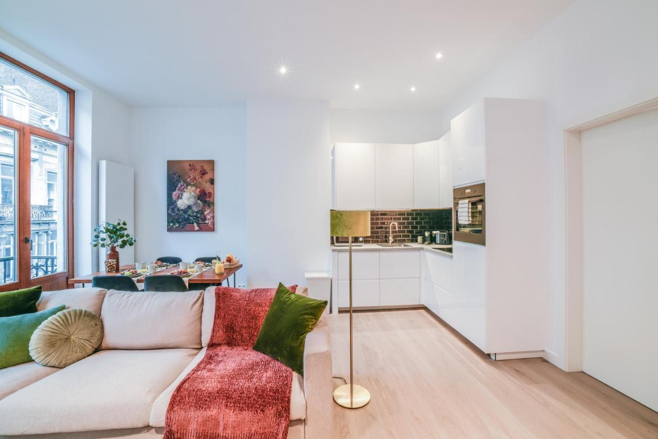 Sweet - Rue Dansaert Apartment *