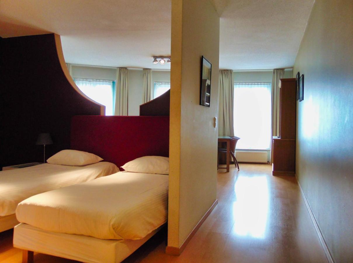 Apart Midi 3* Brussels