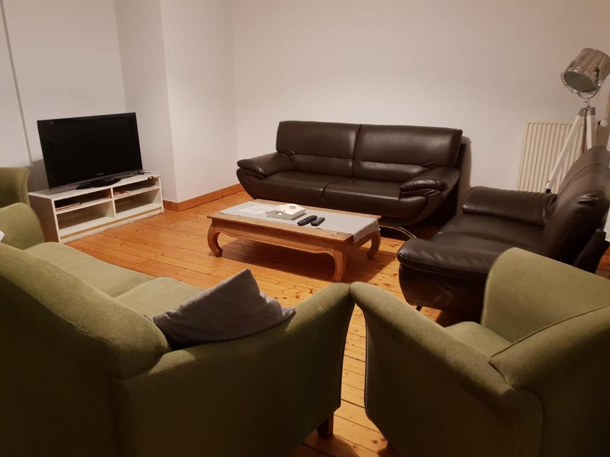 La Bourse Apartment Brüssel