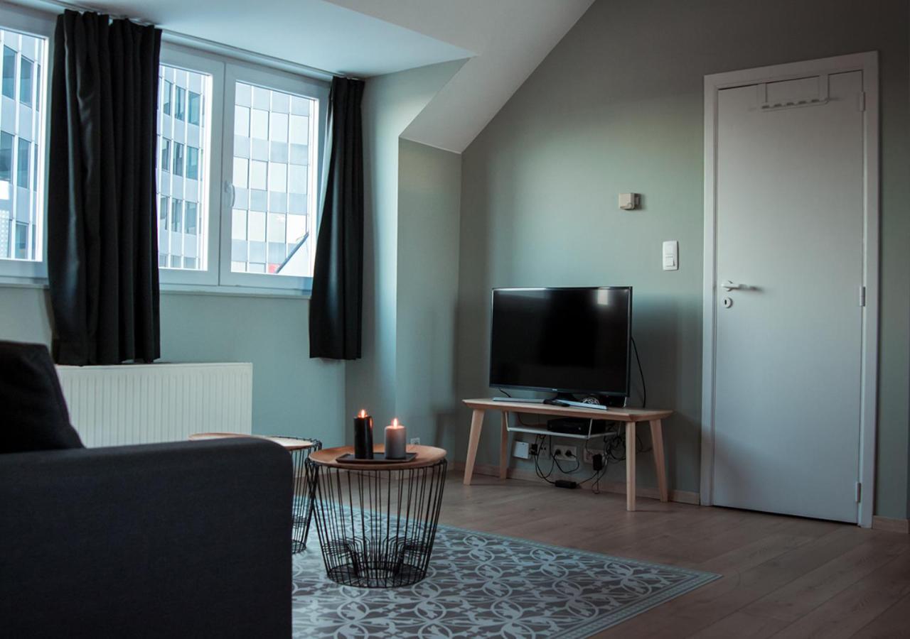Smartflats - Gaite Brussels
