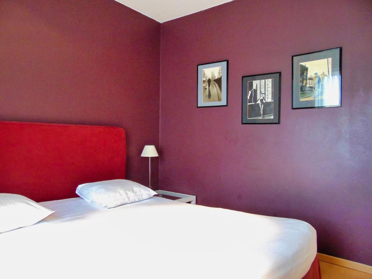 Aparthotel Apart Midi Brussel