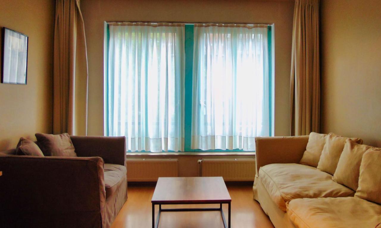 Apart Midi 3* Brussels