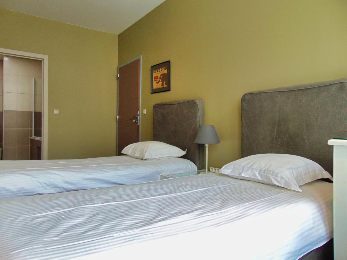 Aparthotel Apart Midi Brussels