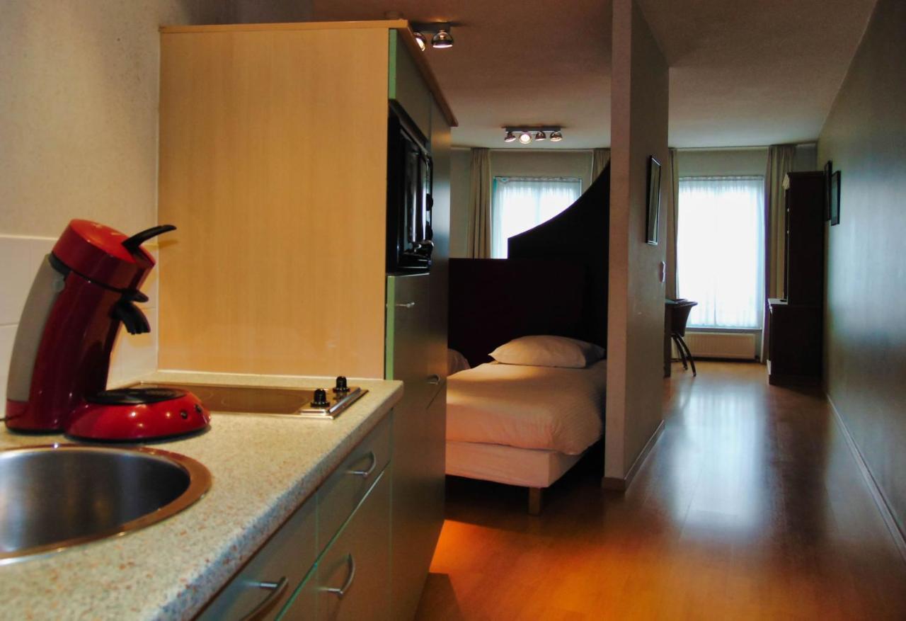 Aparthotel Apart Midi Brussels