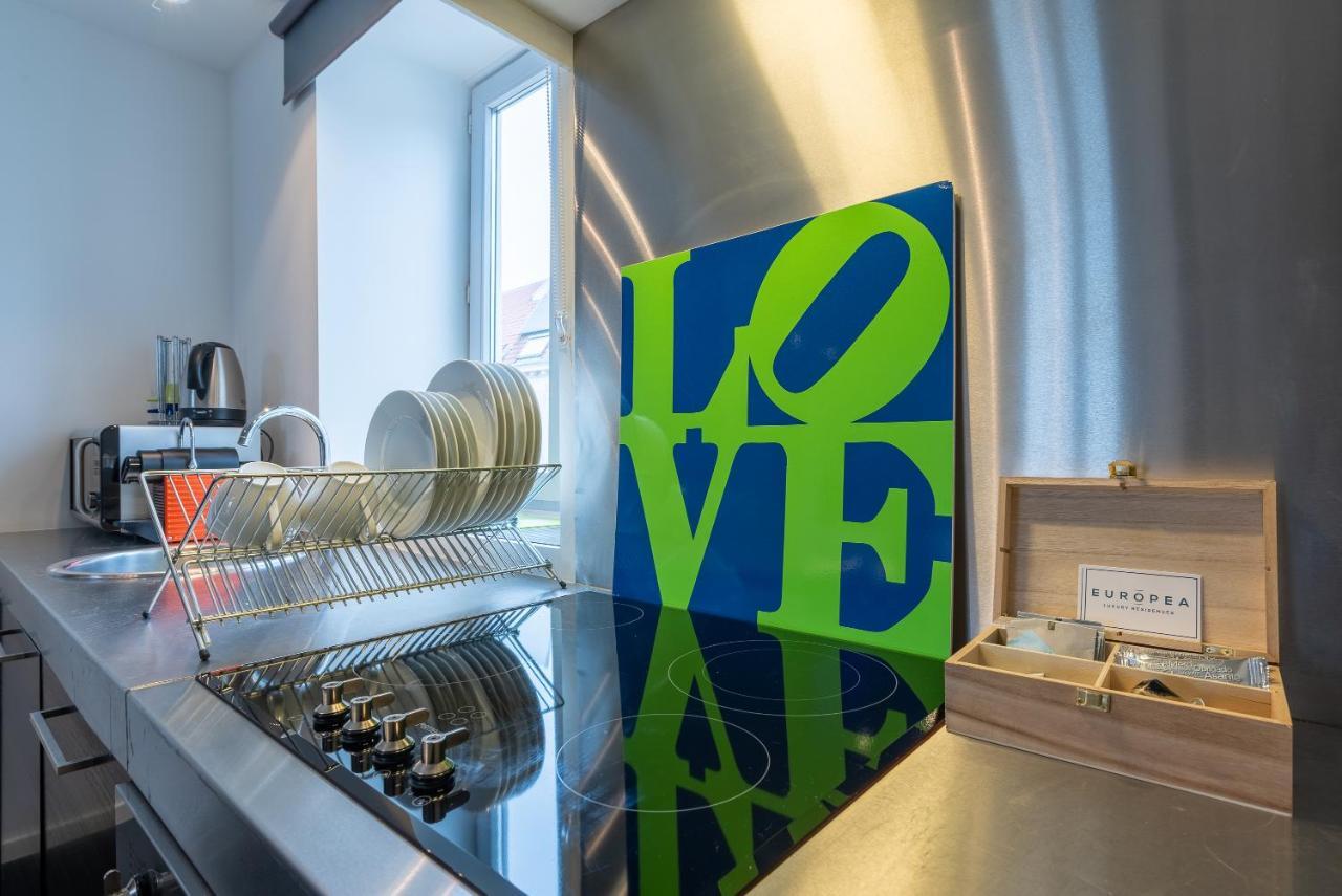 Flagey Penthouse Duplex Apartment Brussels