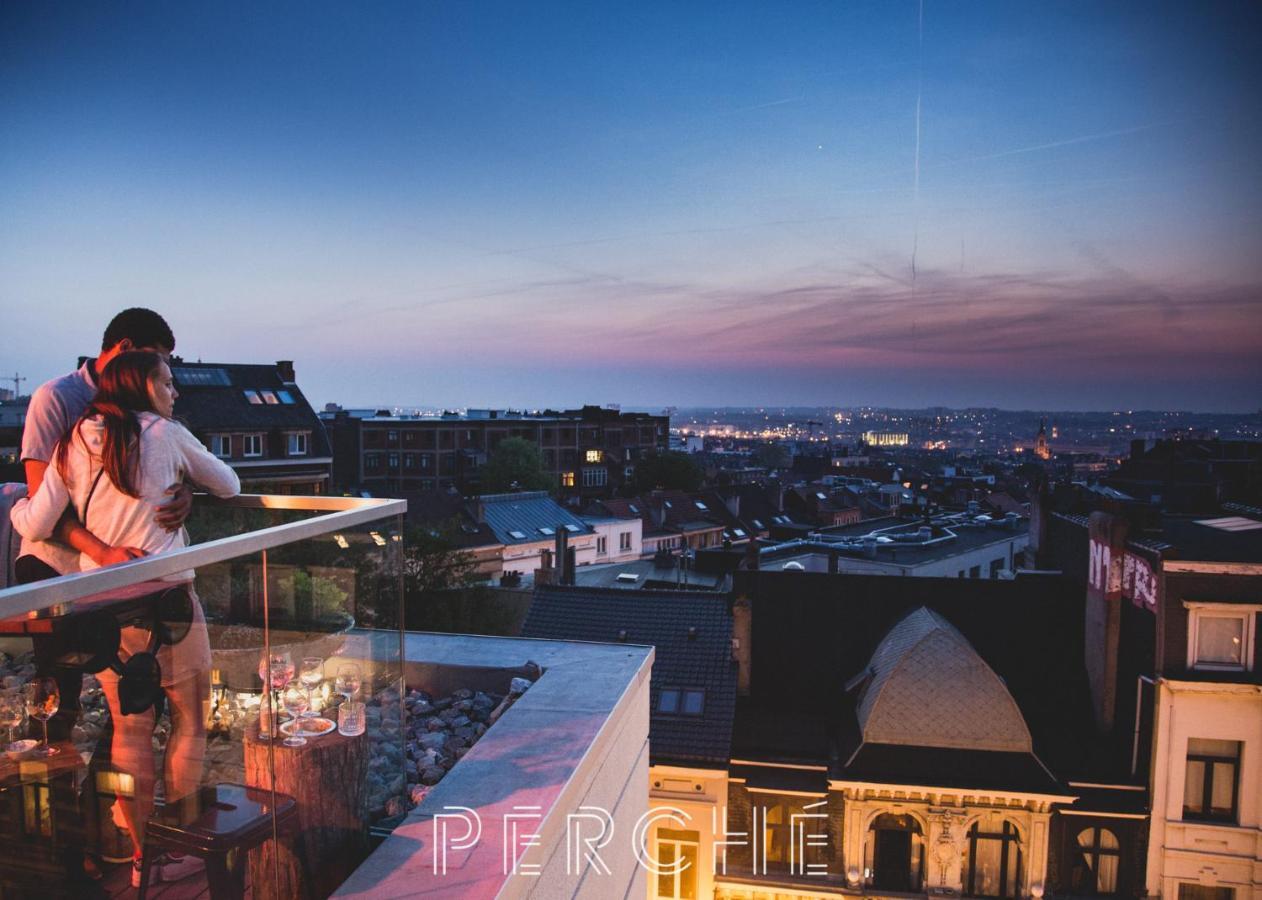 Khách sạn Jam Brussels