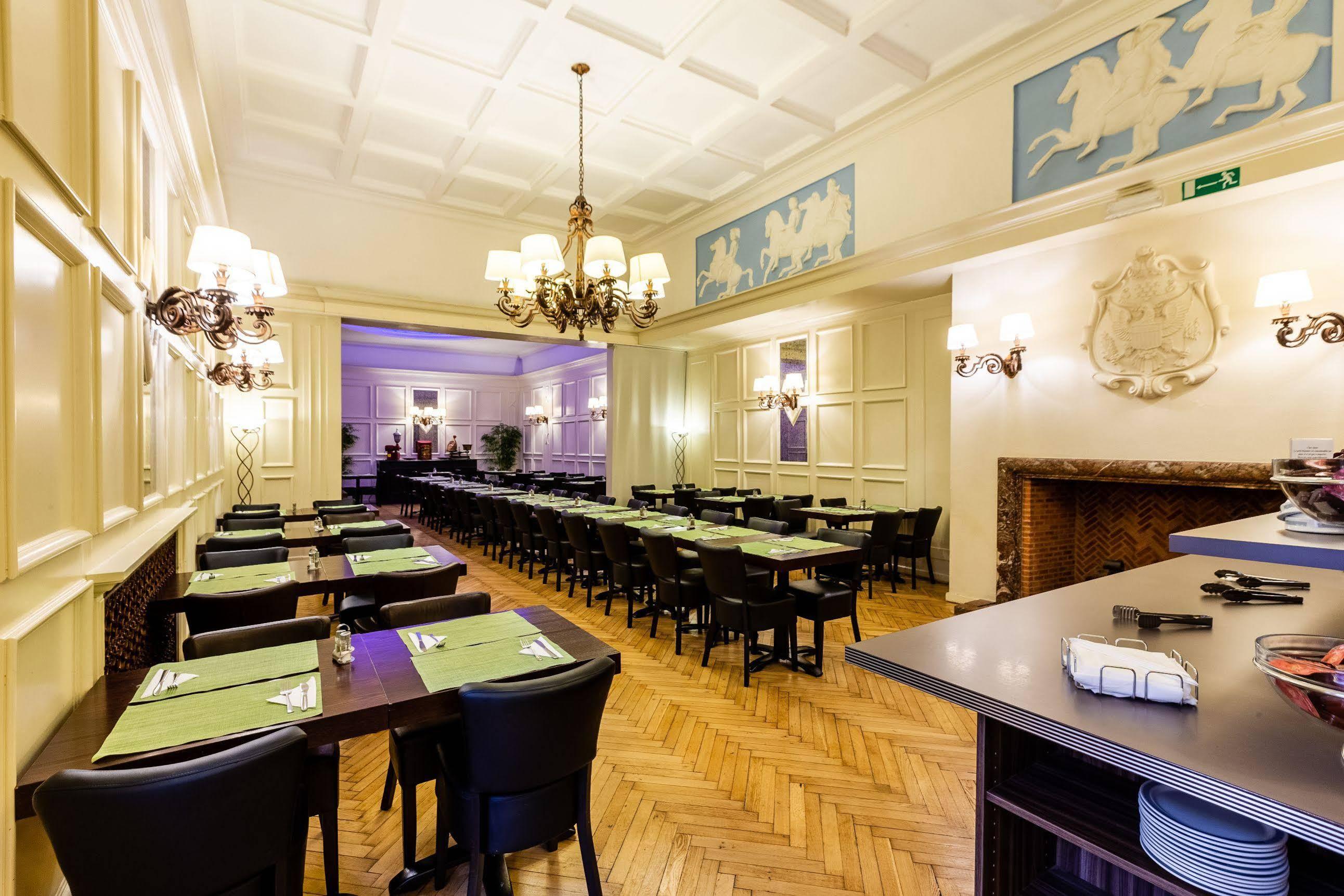 Des Colonies By Mercure 3* Brussels