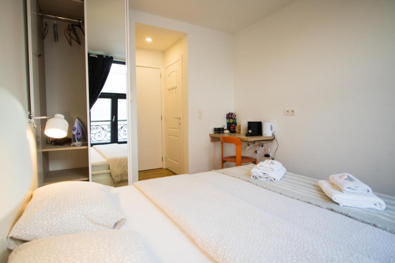 Appartement Charming Near Avenue Louise Brussel