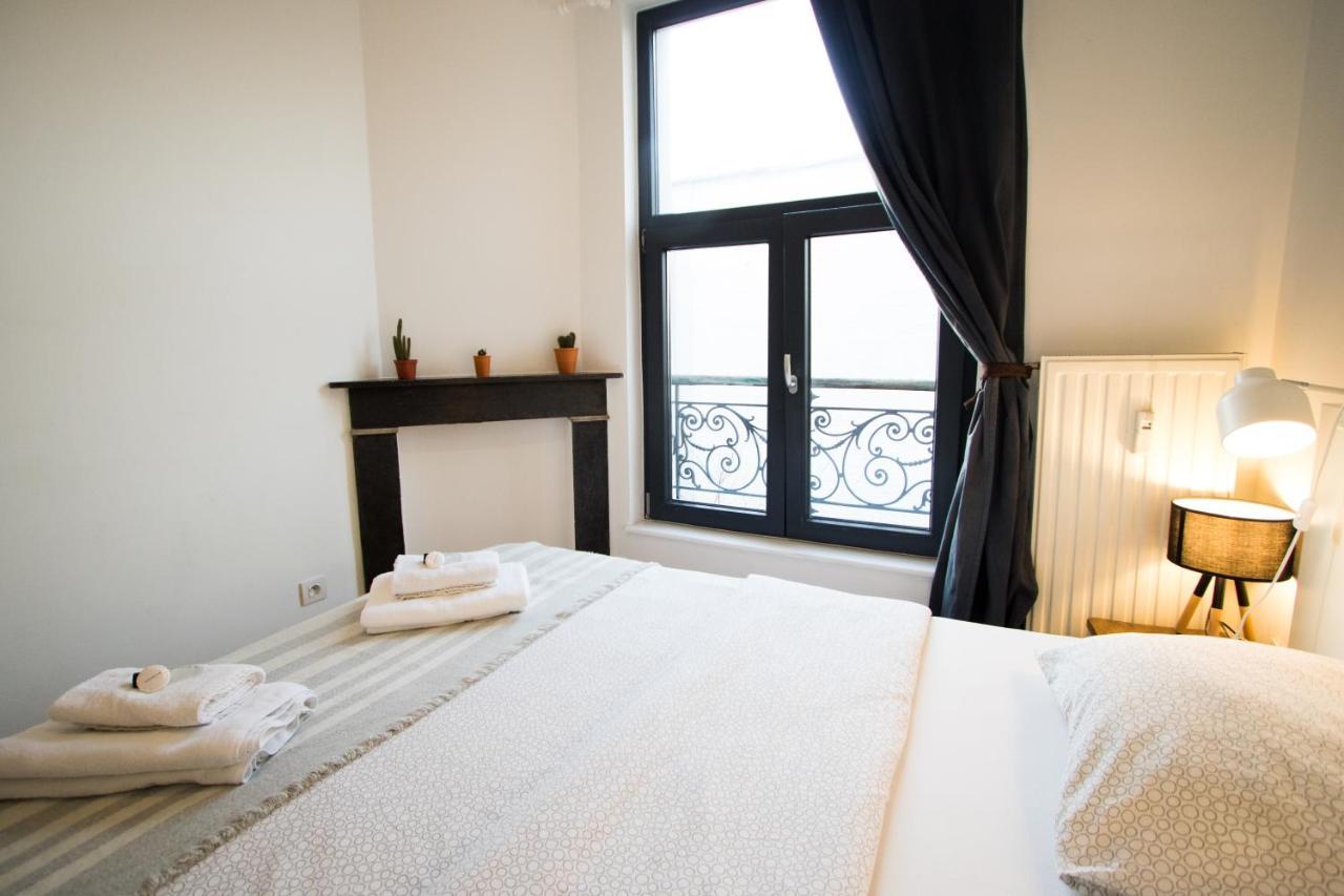 Charming Near Avenue Louise Appartement Brussel