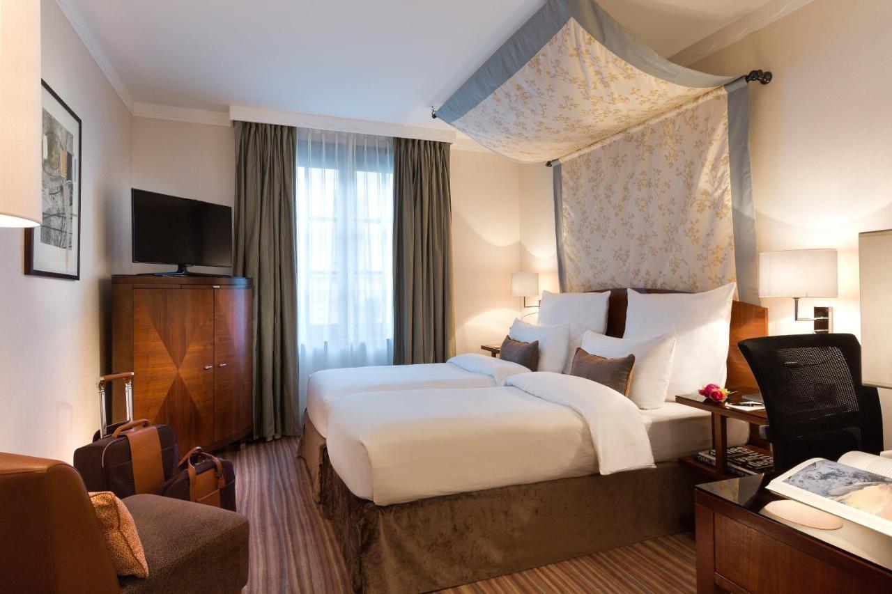 Hotel Warwick Grand-place Brussel