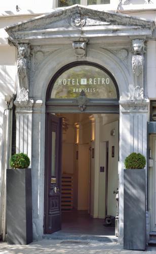 Retro Hotel