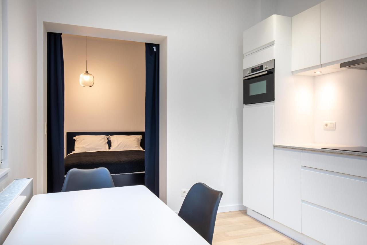 Guest house Eurocitadin Brussels
