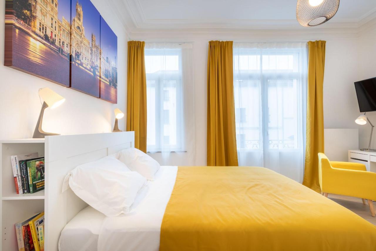 Guest house Eurocitadin Brussels