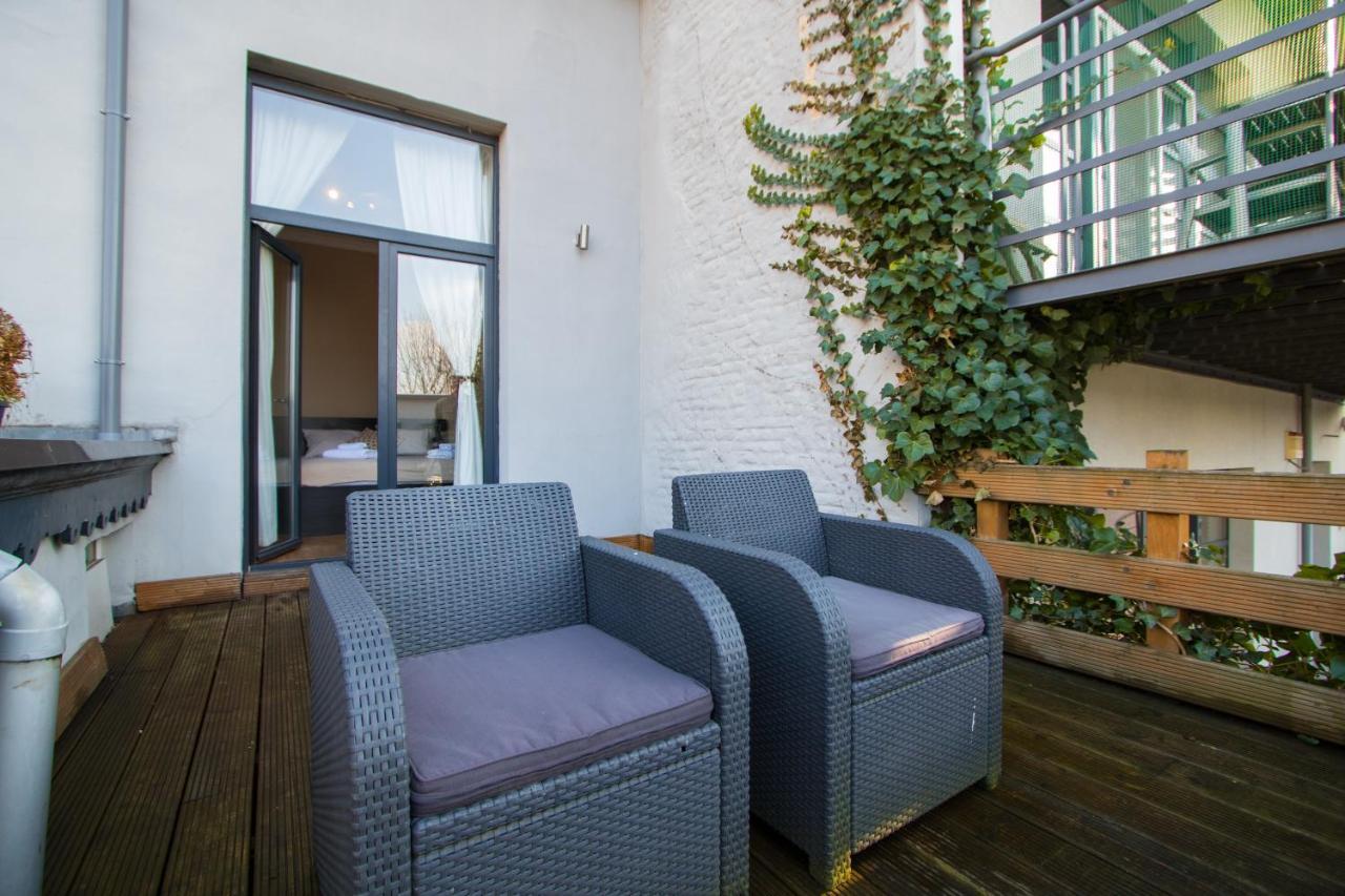 Charming Near Avenue Louise *