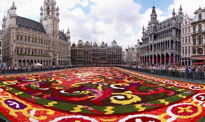 322 Lambermont Brussels 3*
