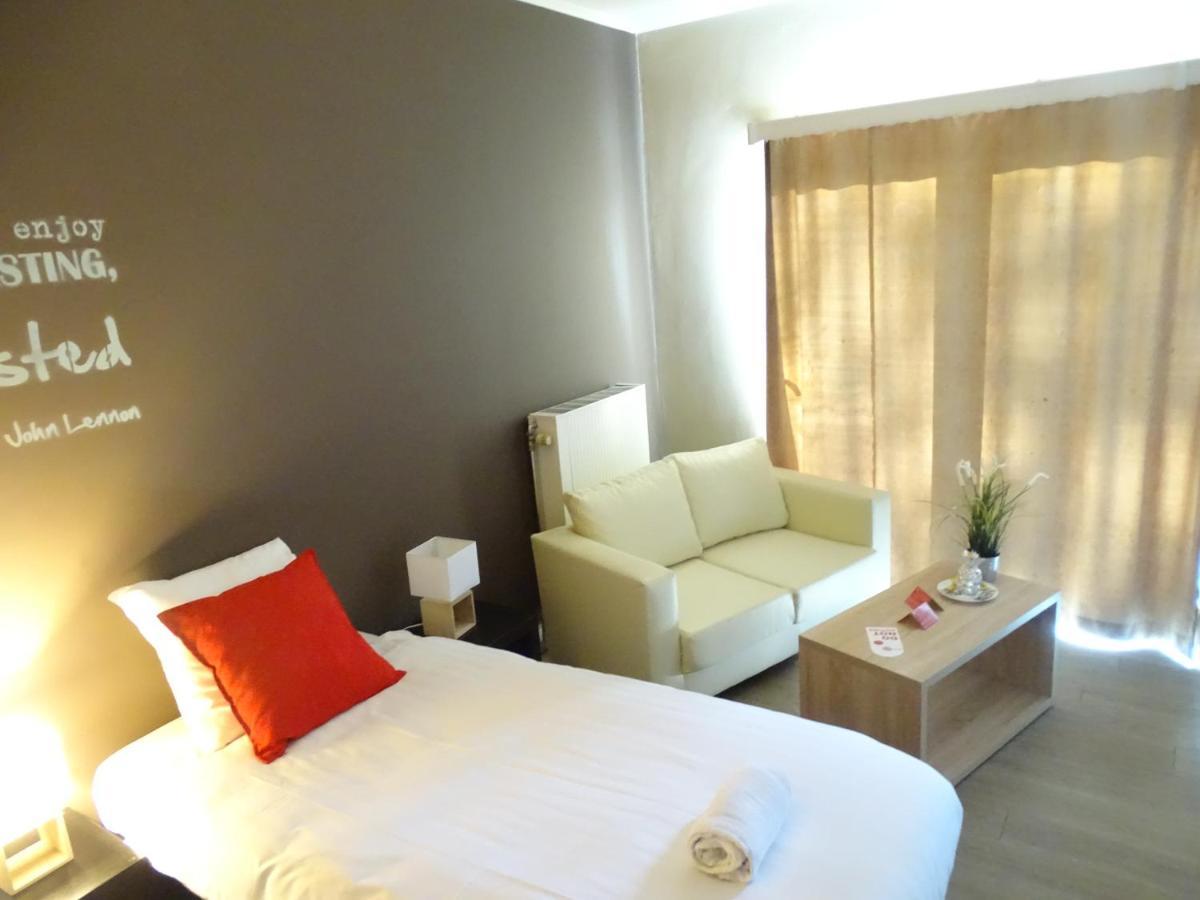 Budget Flats Căn hộ Brussels