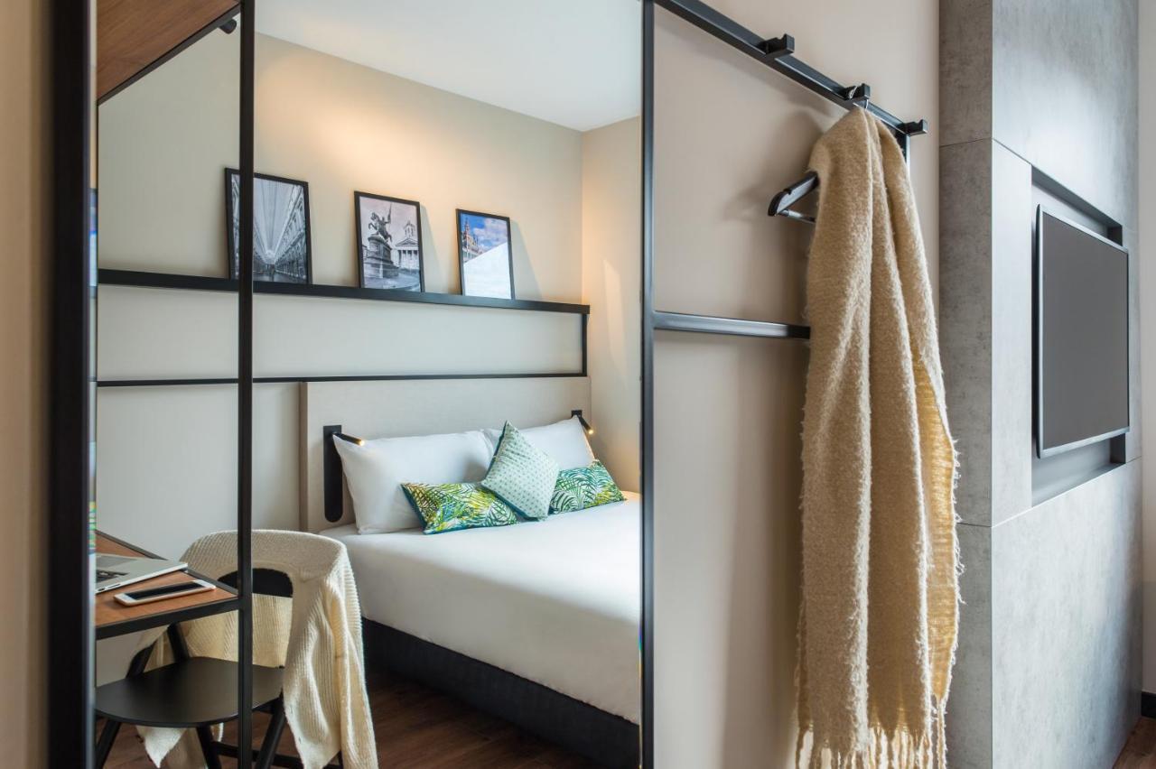 Ibis Brussels Centre Chatelain Khách sạn Ixelles