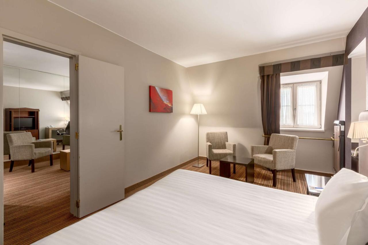 Nh Carrefour De L'europe Brussels