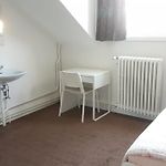 Chambre Quartier Europeen