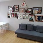 Central Yellow Apartment