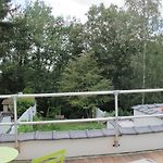 Brussels Downtown With Terrace