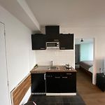 Brussels By Night Panoramic Studio Apartment For 2