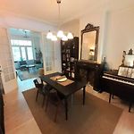 Belle Epoque Apartment Close To Eu, Nato & Rtbf