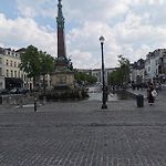 Exclusive Two-Level Apartment With Private Terrace On The Canal Brussels