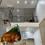 Duplex Situe A 2Min De La Gare Du Nord