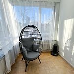 Cosy Two Bedroom Apartment In Brussels