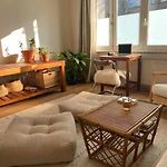 Superbe Appartement Avec Jardin, Sauna Et Jacuzzi