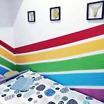Cozy Rooms With Share The Bathroom And Kitchen