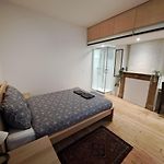 Comfortable Room With Terrace European Parliament