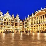 Grand Sablon Stylish Brussels City Center Apartment