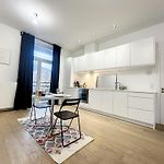 Elegant Flat Cinquantenaire
