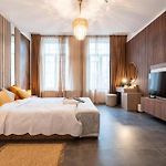 Luxueux Appartement 5 Chambre