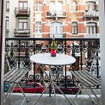 Grand Appartement D\'Artiste Cosy Et Proche De Tout