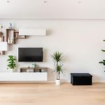 European heart 2-bedroom flat.