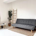 Comfortable Studio In Brussels 35M² Terrace With Bbq
