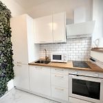 Comfortable Studio In Brussels 35M² Terrace With Bbq