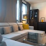 Brussels Eu Design Residence